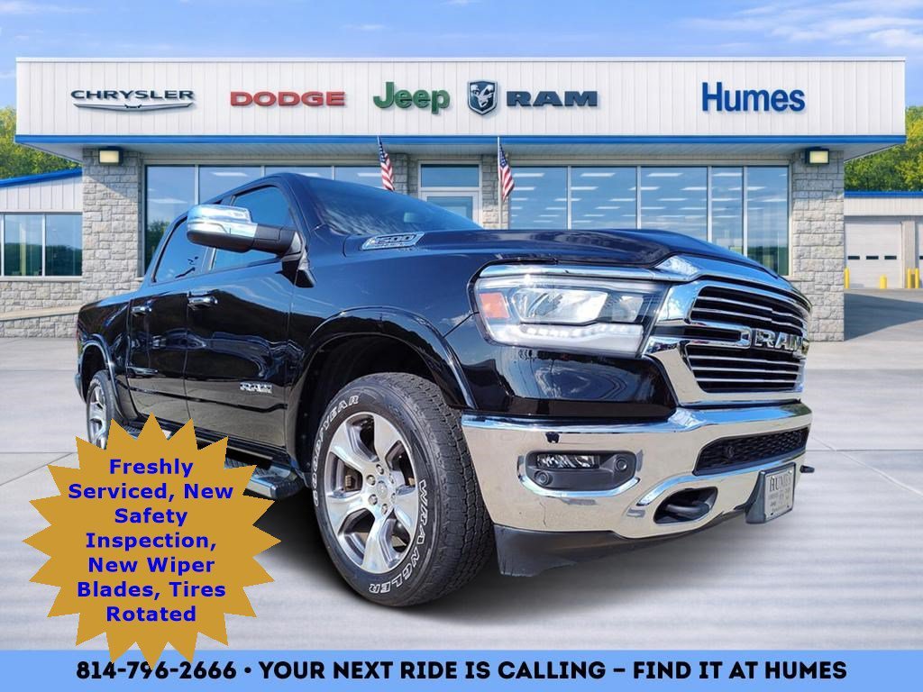 2020 RAM 1500 Pickup Laramie