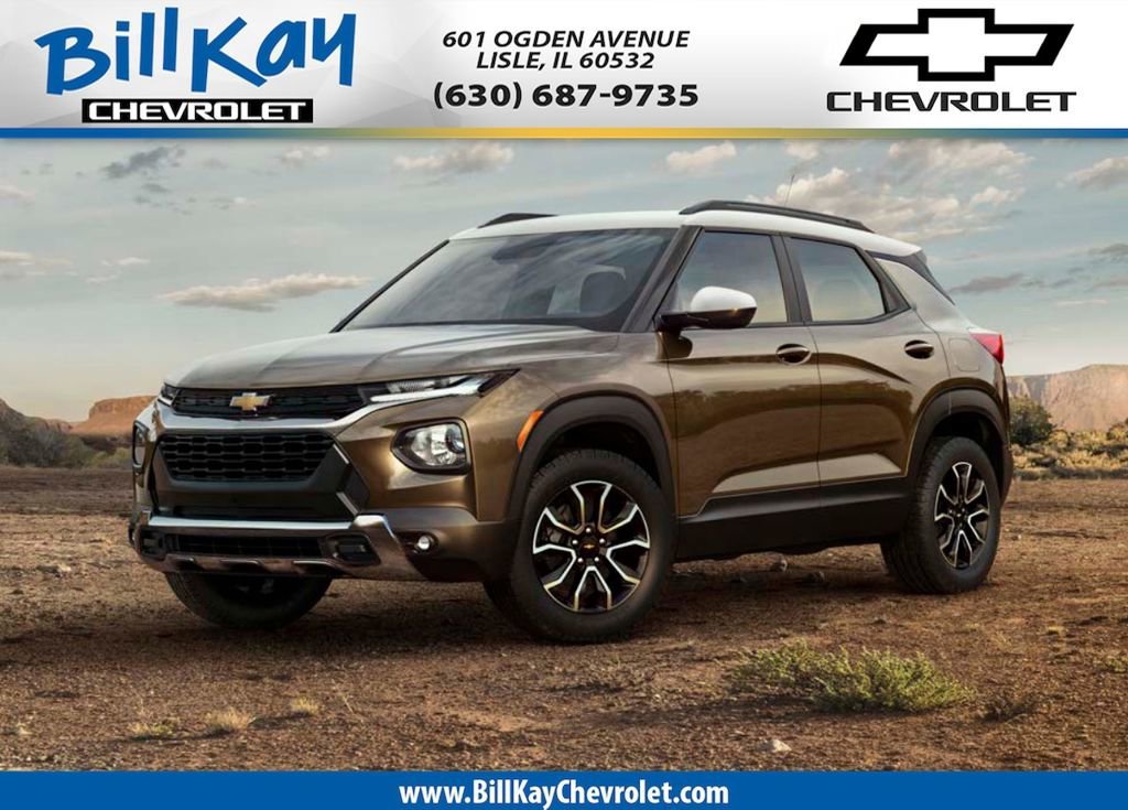 2022 CHEVROLET TRAILBLAZER - Image 5