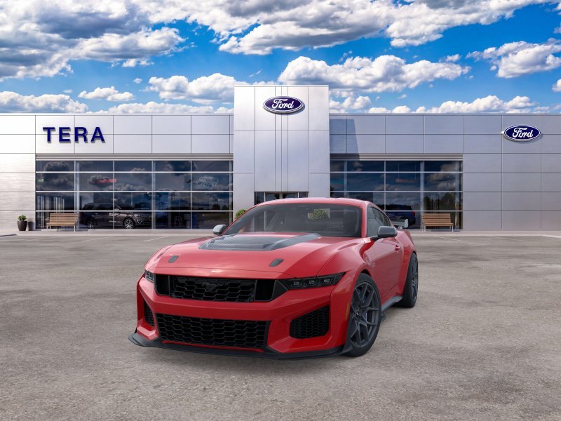 New 2026 Race Red Ford Dark Horse® SC image 27