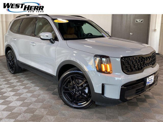2025 Kia Telluride EX X-Line