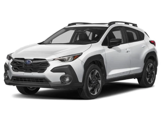 New 2026 Crystal White Pearl Subaru Limited image 1