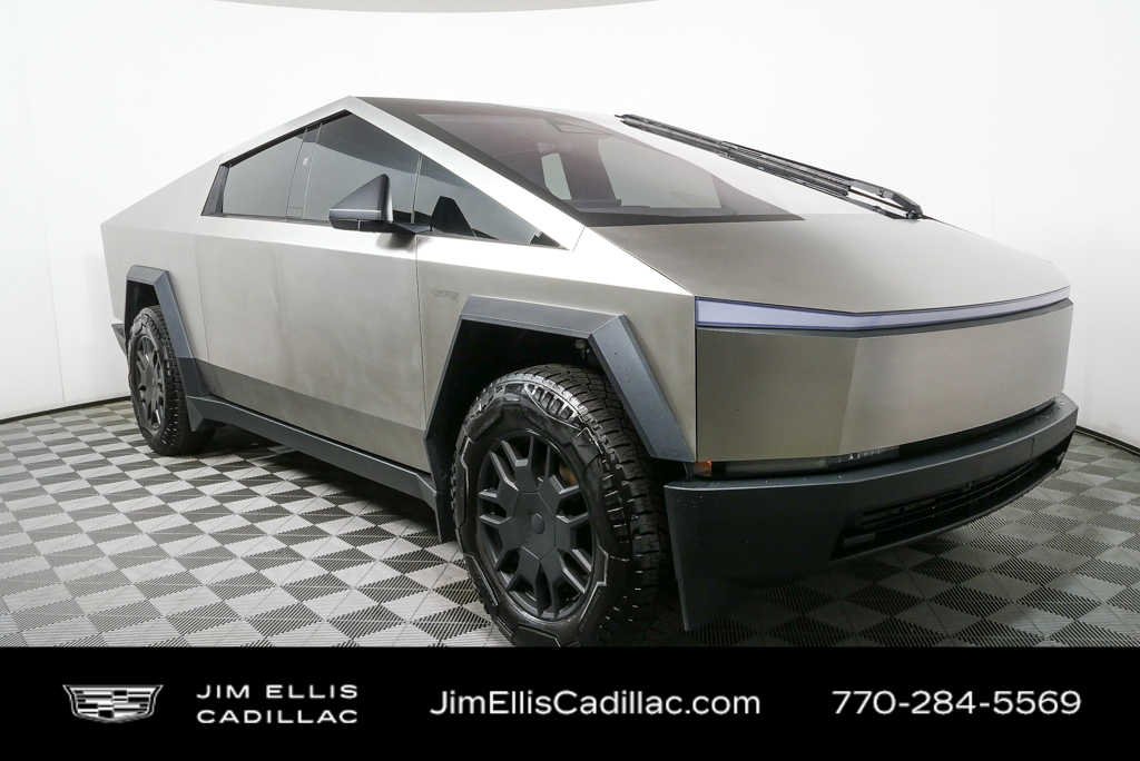 2024 Tesla Cybertruck All-Wheel Drive's photo
