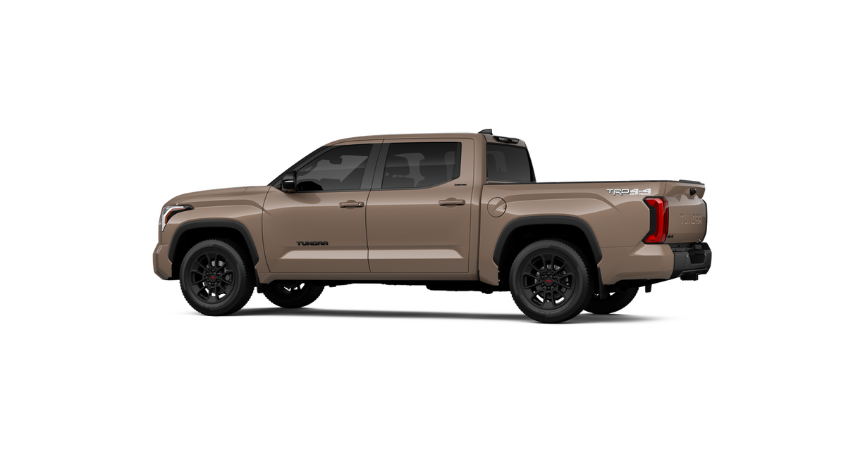 New 2026 Mudbath Toyota Limited image 5