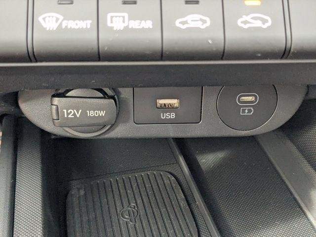 New 2026 Blue Hyundai SEL Sport image 22