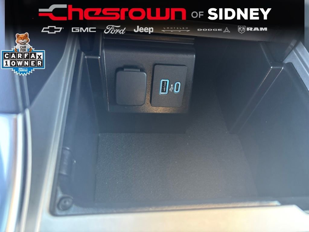 Used 2023 Blue Metallic Ford Limited image 20