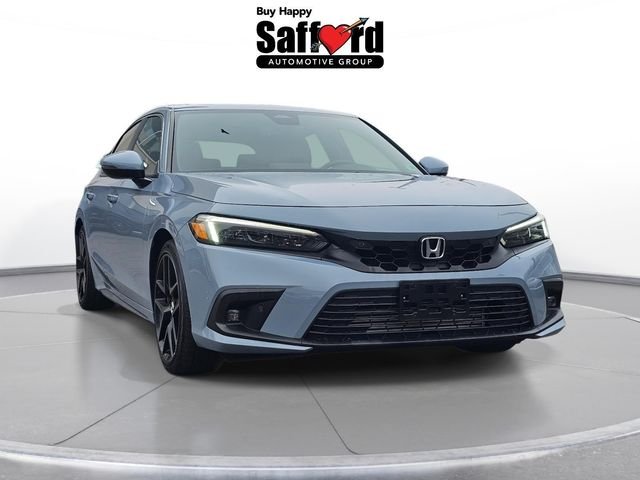 2023 Honda Civic Hatchback