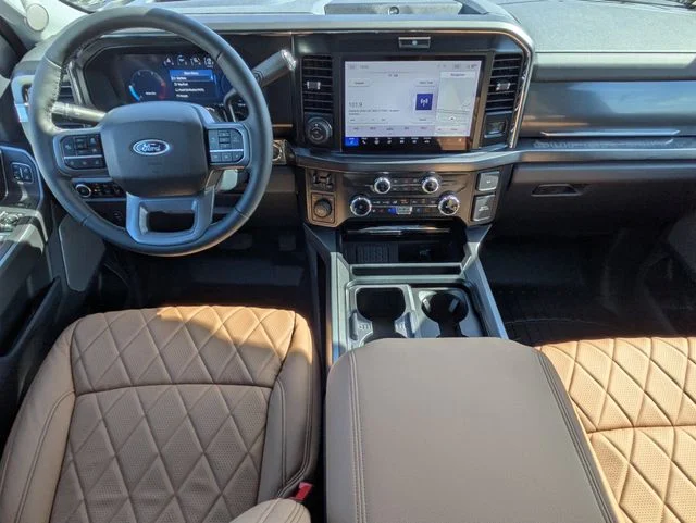 New 2026 Black Ford Lariat image 15
