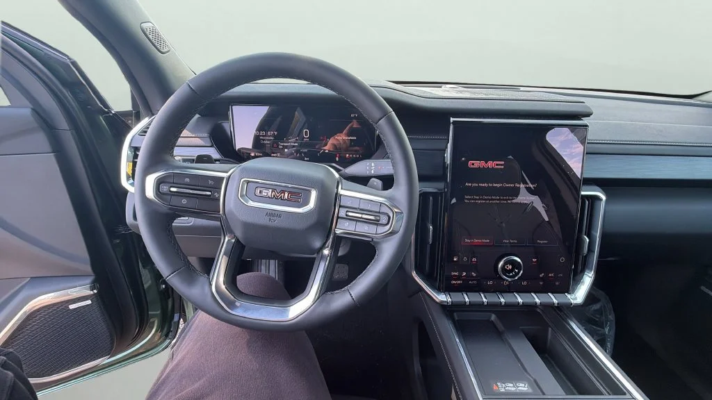 2027 GMC Acadia Elevation - Photo 15