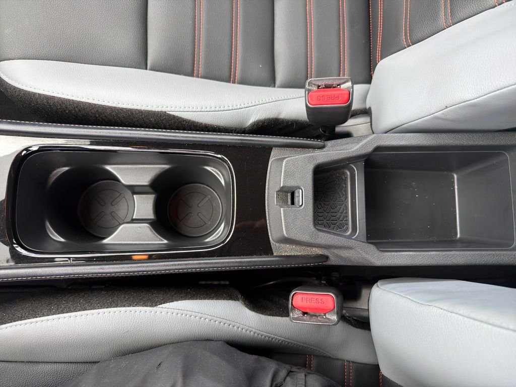 Certified Used 2024 Red Nissan SR image 42