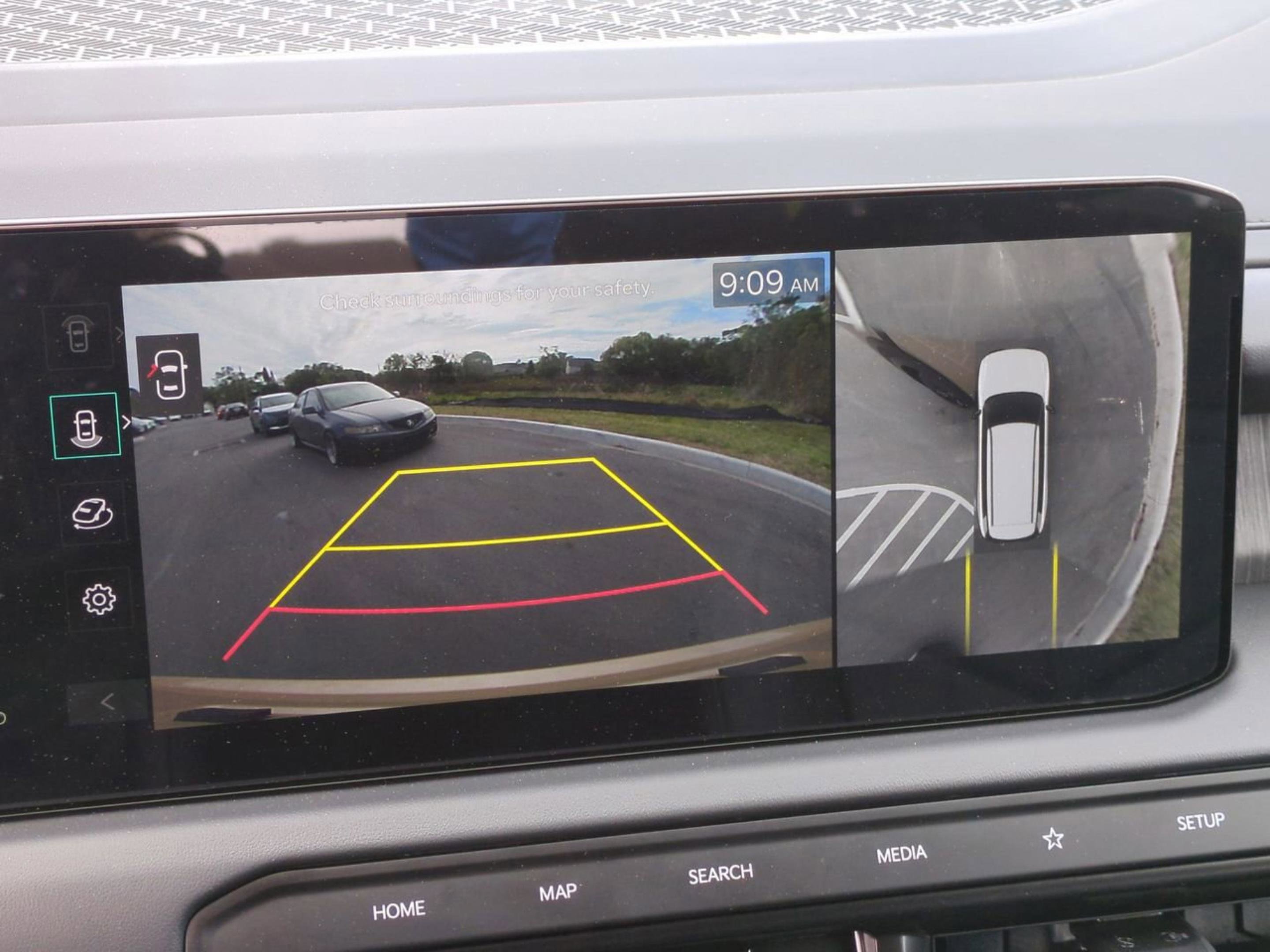 New 2027 Terrain Brown Kia X-Line SX-Prestige image 26