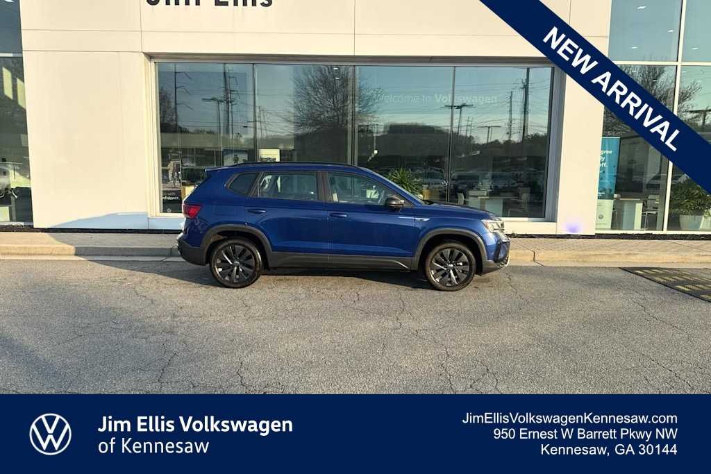 2023 Volkswagen Taos S