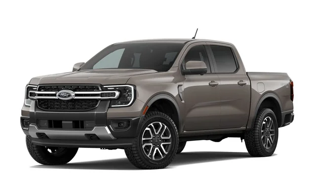 2026 Ford Ranger Lariat