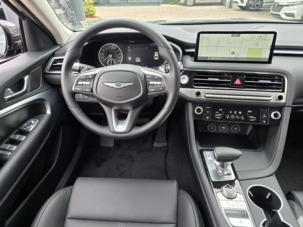 New 2026 Gray Genesis 2.5T image 8