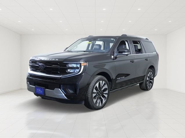 Certified 2025 Ford Expedition Platinum with VIN 1FMJU1M85SEA46276 for sale in Shakopee, Minnesota