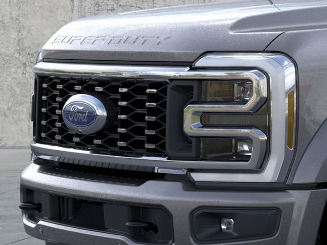 New 2026 Gray Ford Platinum image 17