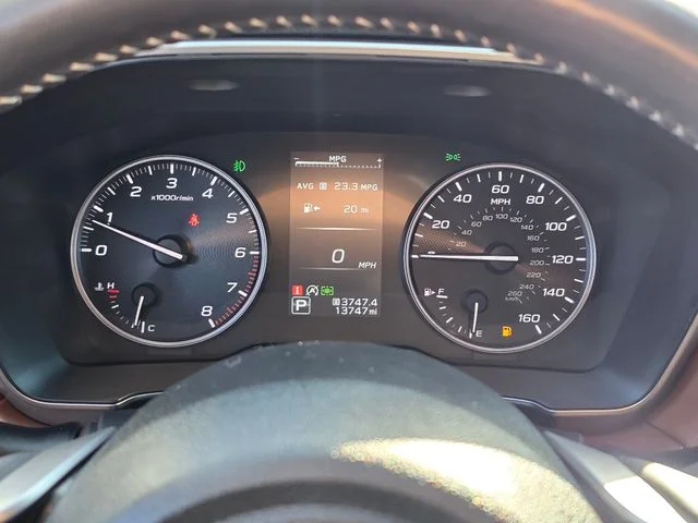 Certified Used 2024 White Subaru Touring XT image 29