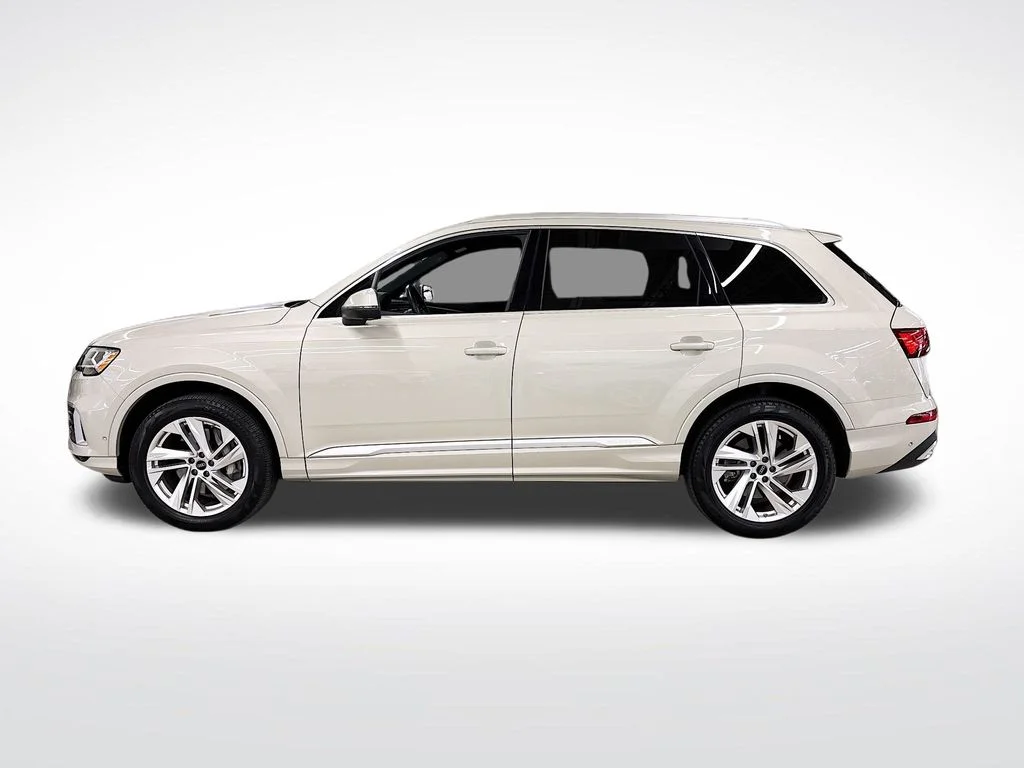 Used 2023 Beige Audi 45 Premium image 2