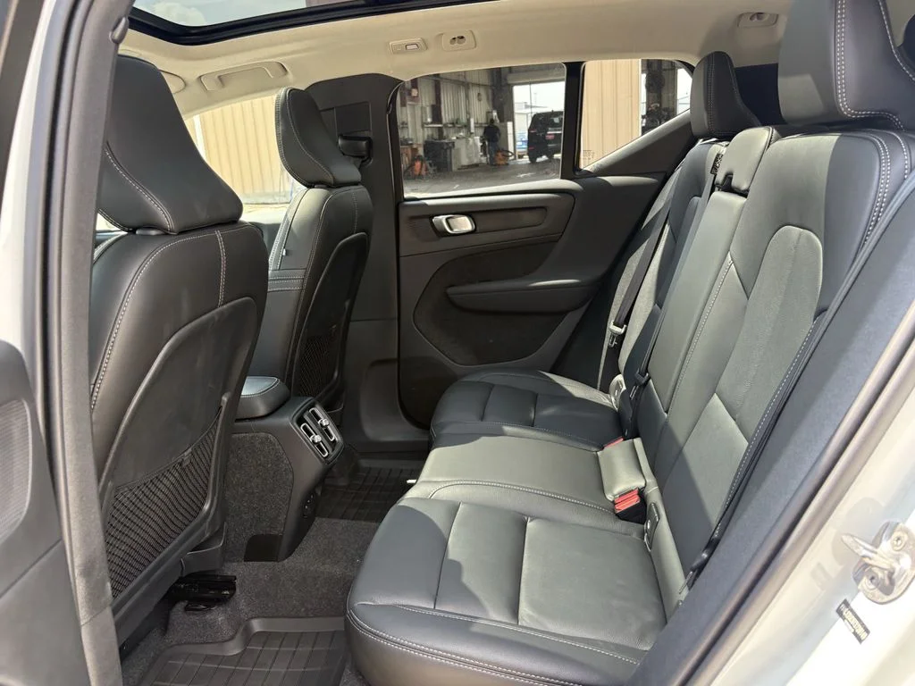 Certified Used 2026 Crystal White Volvo Plus image 24