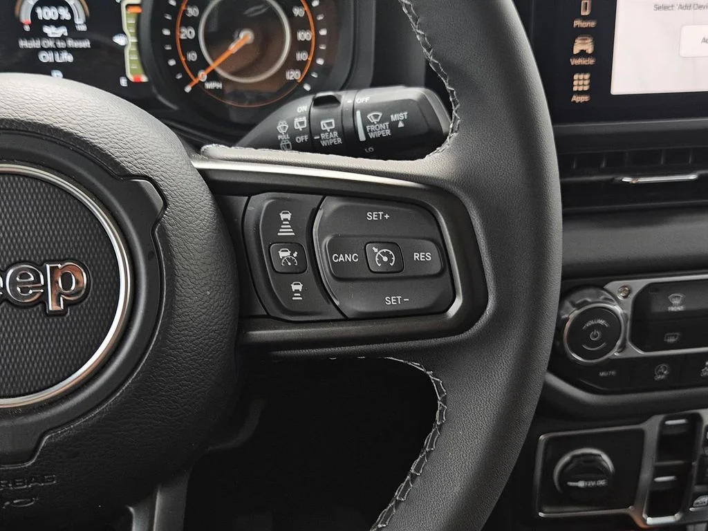 Used 2026 White Jeep Rubicon image 19