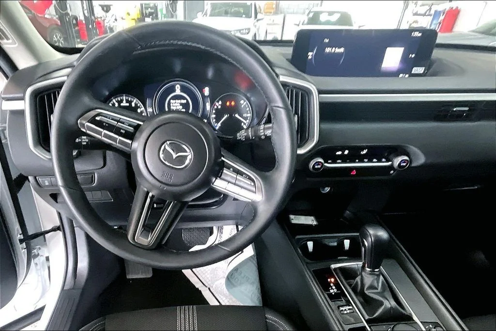 Certified Used 2025 Beige Mazda 2.5 S Select Package image 4