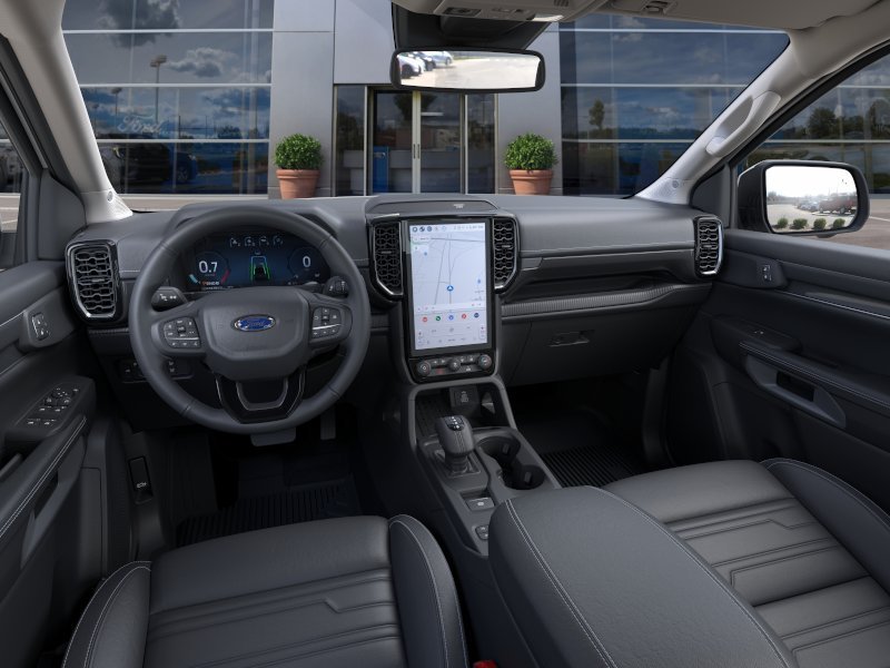 New 2026 Oxford White Ford Lariat® image 22