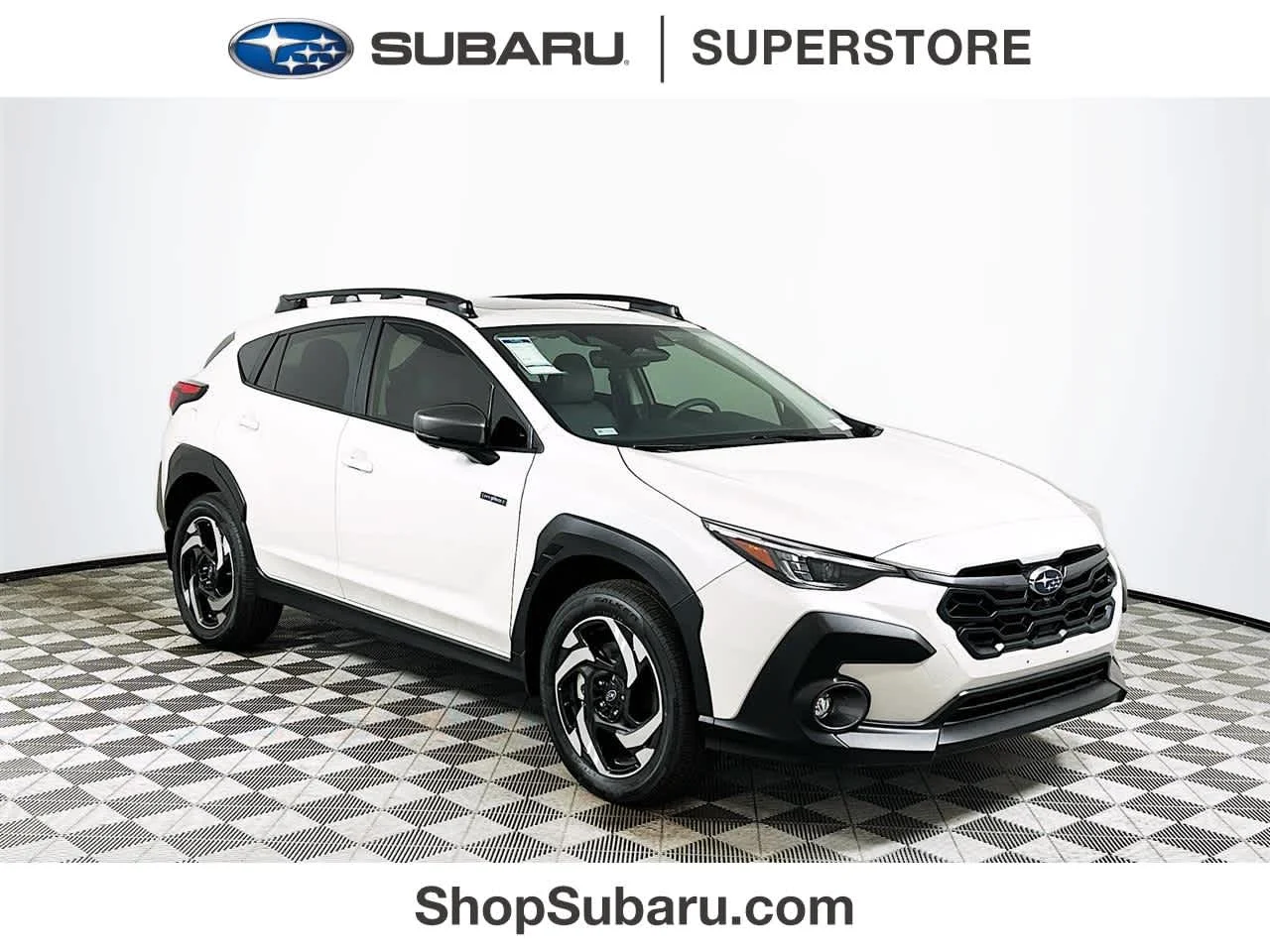 2026 Subaru Crosstrek Limited Hybrid CVT's photo
