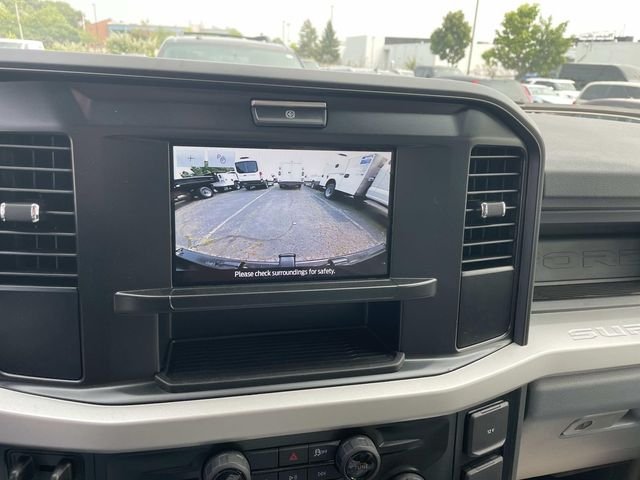 New 2026 Oxford White Ford F-450® XL image 8