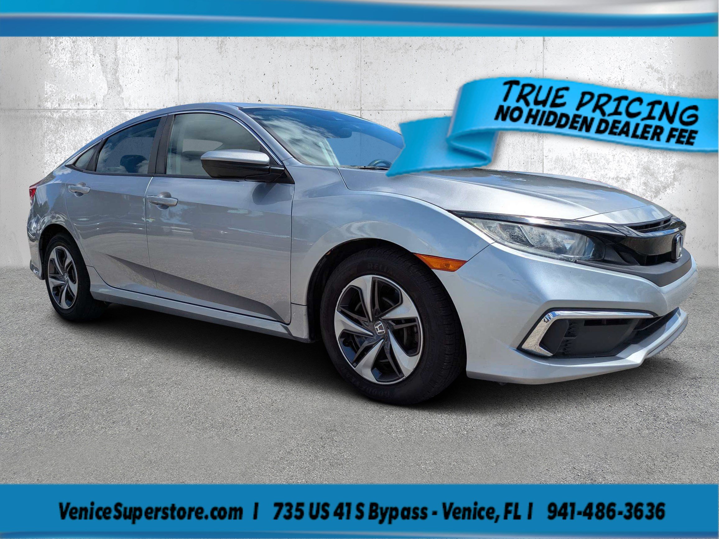 2020 Honda Civic LX