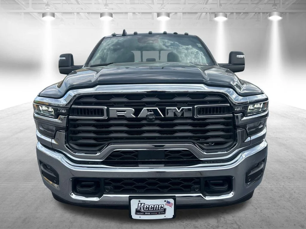 New 2026 Forged Blue Metallic Exterior Paint RAM Tradesman image 18