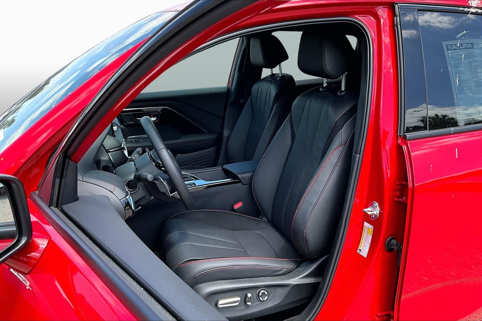 New 2026 Milano Red Acura w/A-Spec Advance Package image 9