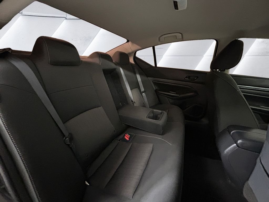 Used 2024 Gray Nissan 2.5 SV image 16