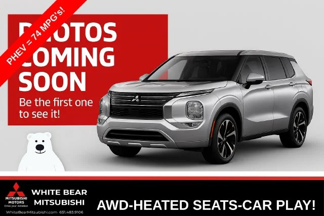 2019 Mitsubishi Outlander