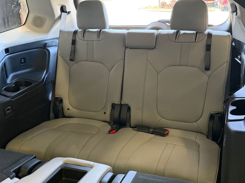 Used 2025 Blue Honda Touring image 26