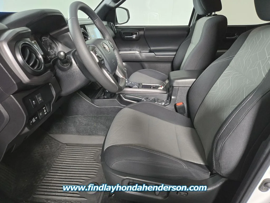 Used 2023 Ice Toyota TRD Off-Road image 14