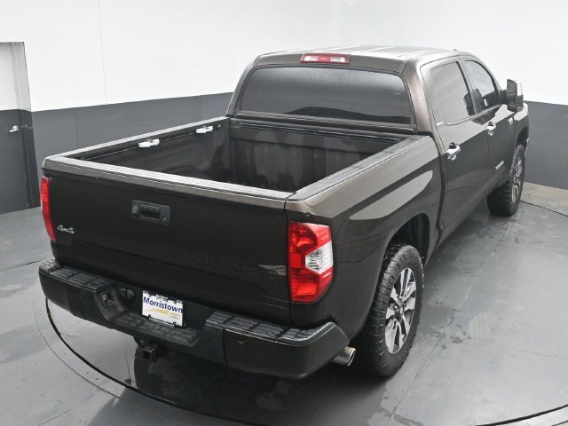 Used 2019 Brown Toyota Limited image 39