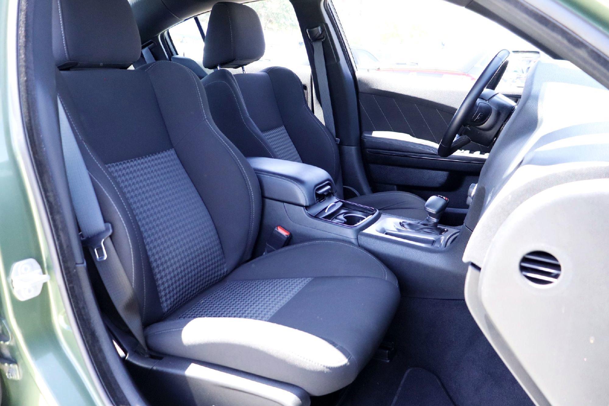 Used 2023 F8 Green Dodge GT image 22