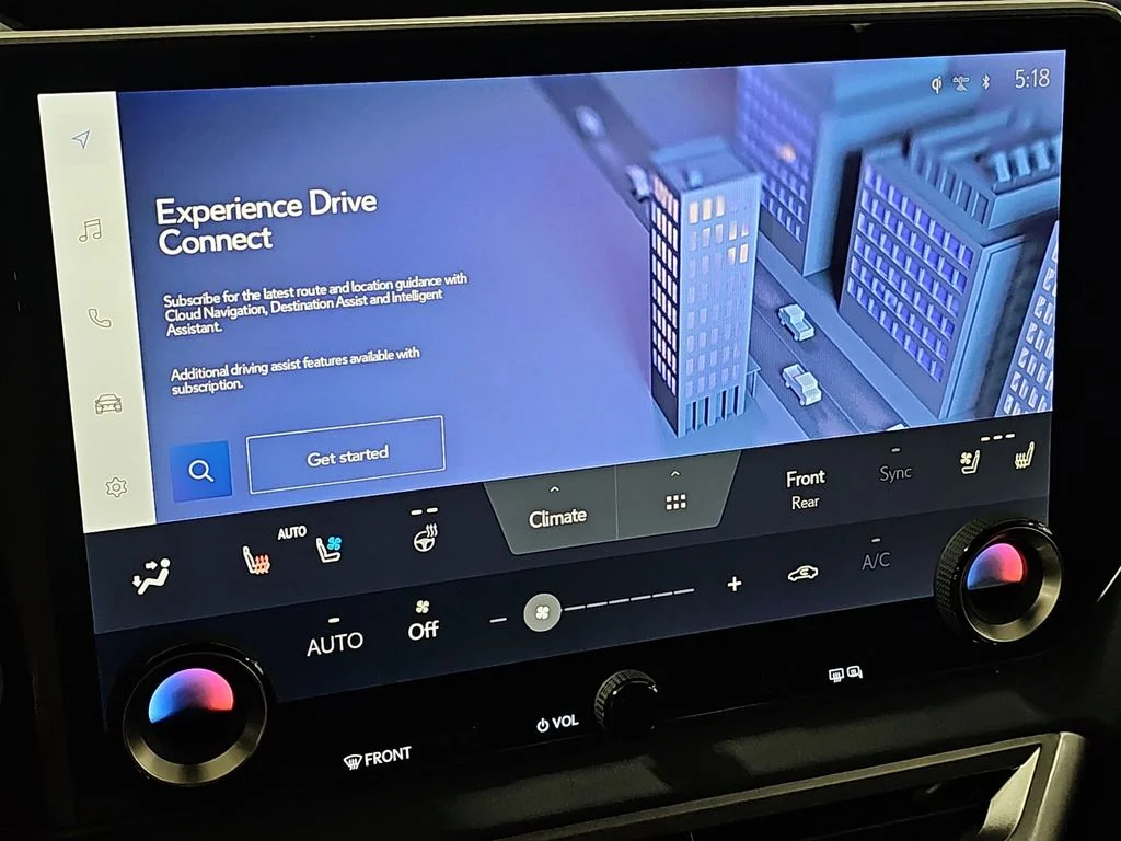 New 2026 Eminent White Pearl Lexus PREMIUM image 19
