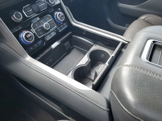 Used 2022 Pearl Beige Metallic GMC Denali image 20