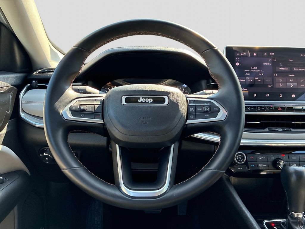 Used 2022 White Jeep Limited image 18