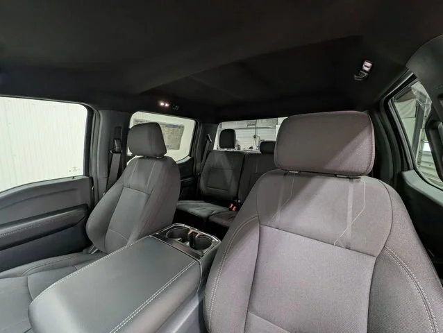 New 2026 Carbonized Gray Metallic Ford STX® image 43