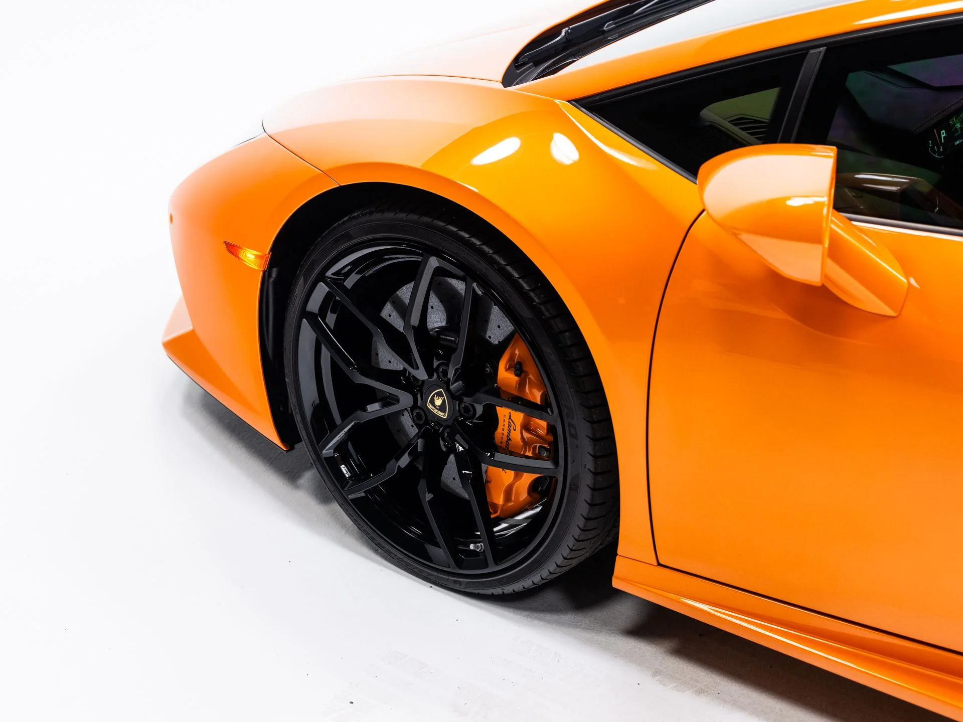 2016 Lamborghini Huracan Base - Photo 86