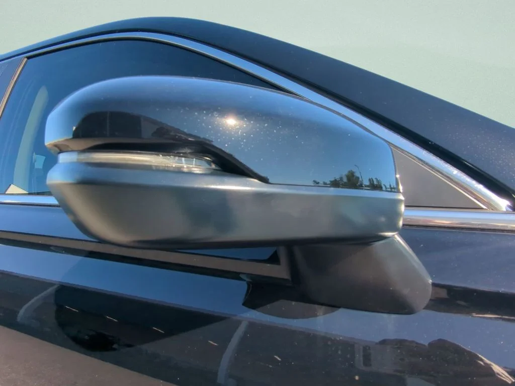 New 2026 Crystal Black Pearl Honda EX image 25