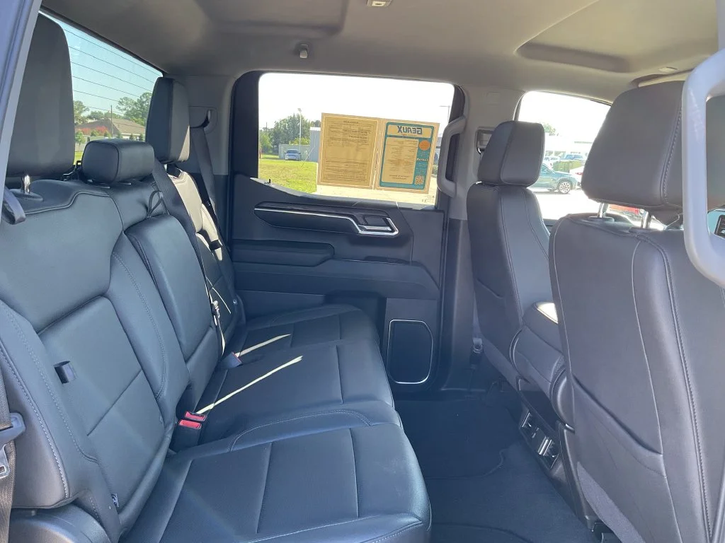 Used 2026 Silver GMC SLT image 15