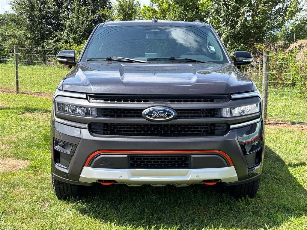 Used 2024 Dark Matter Gray Ford Timberline image 5
