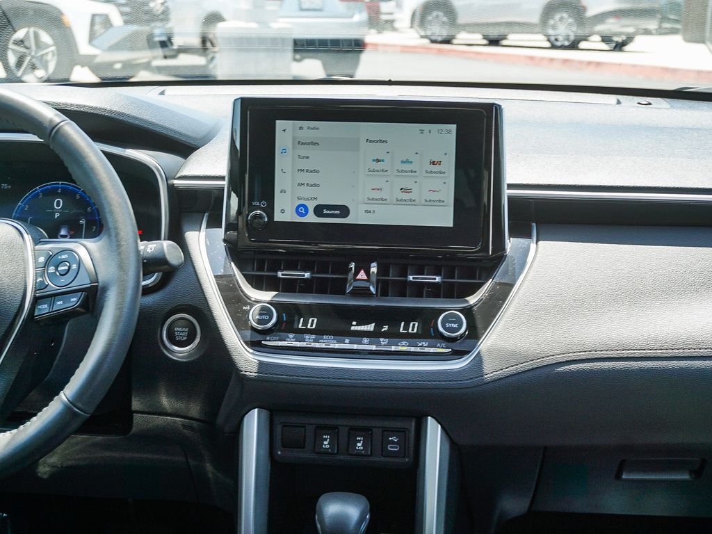 Used 2023 Beige Toyota XLE image 16