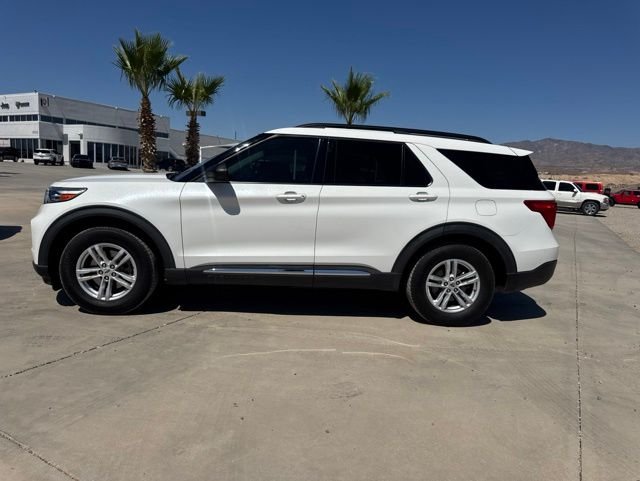 2020 Ford Explorer XLT RWD's photo