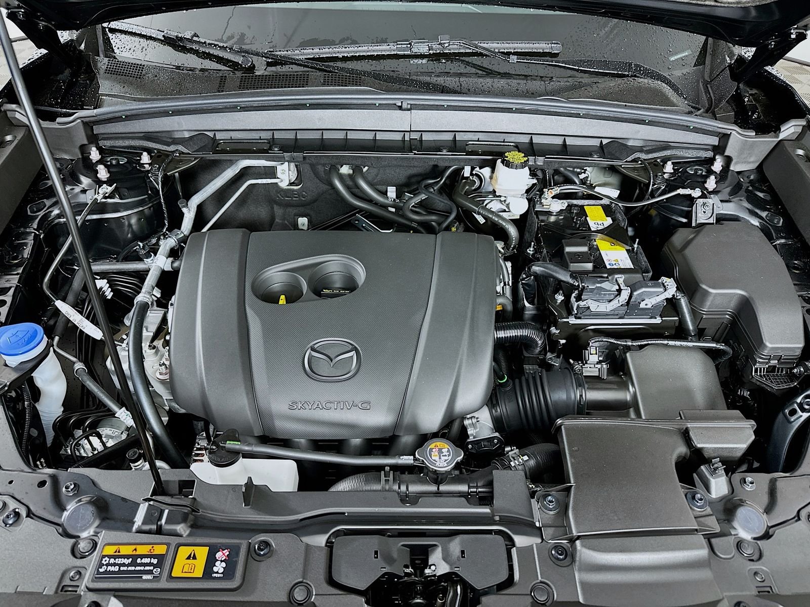 New 2026 Jet Black Mica Mazda 2.5 S Premium AWD image 32