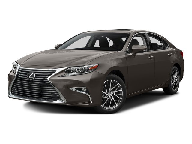 Used 2018 Silver Lexus 350 image 1