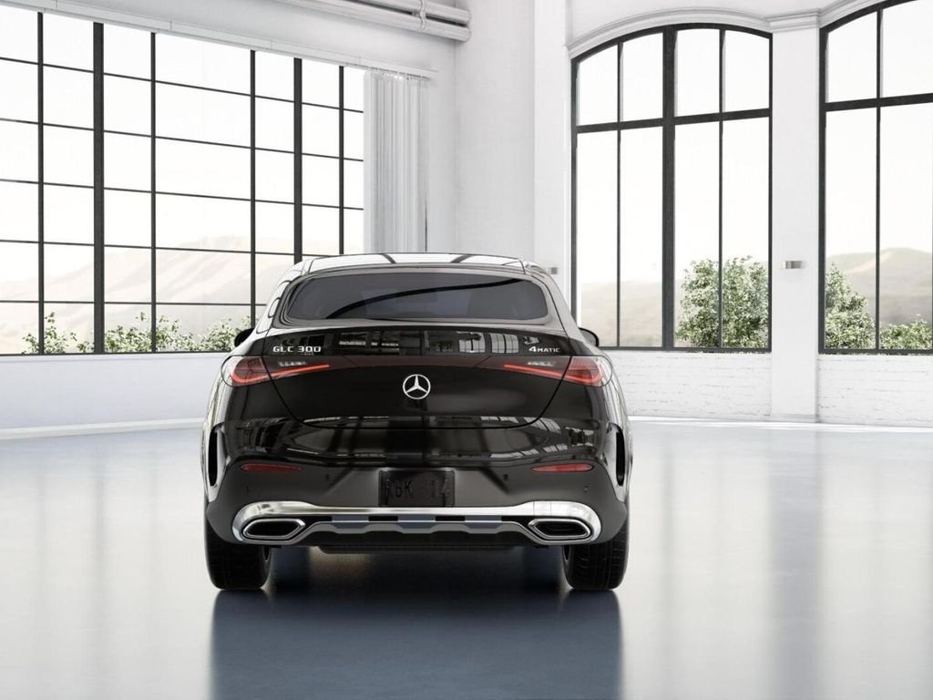 New 2027 Black Mercedes-Benz GLC 300 image 25