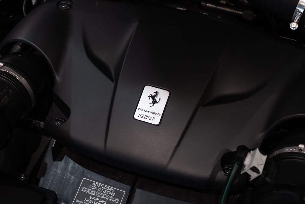 Certified Used 2017 Nero DS 1250 Ferrari T image 20